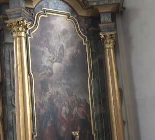 Wallfahrtskirche Heiligenbronn