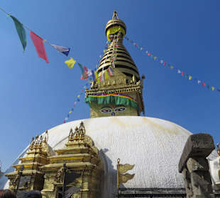 Swayambhunath
