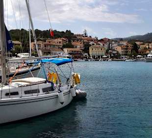 Ausflug nach Kassiopi