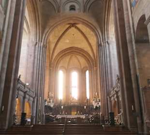 Der Hohe Dom St. Martin zu Mainz