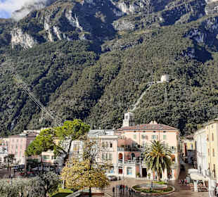 Wandern Riva del Garda