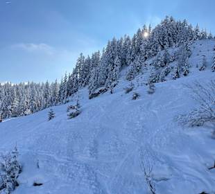Wandern Leutasch
