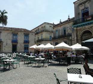 Plaza de la Catedral