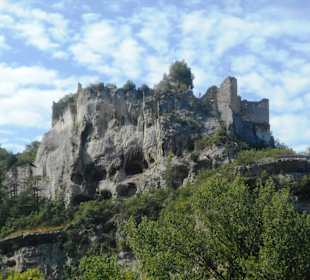 Château des Évêques de Cavaillon