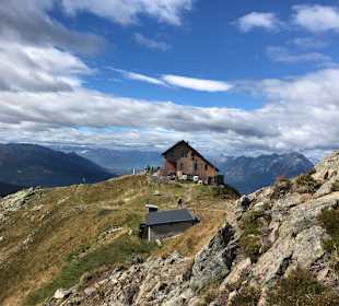 Wandern Hochpillberg
