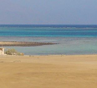 Fahrrradausflug in die Wüste