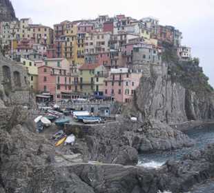 Nationalpark Cinque Terre