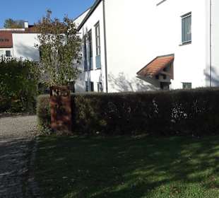 Neue Pfarrkirche Christus ist unser Leben Thalfing