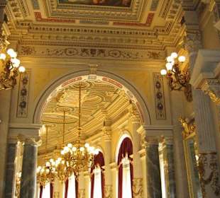 in der Semperoper