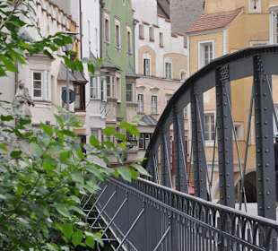 Blick in die Stadt