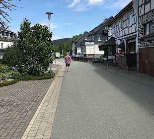Wandern Willingen