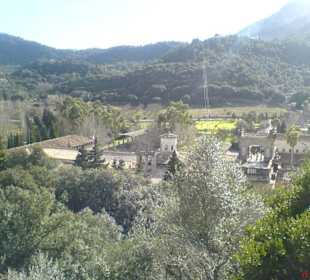 Unbedingt besuchen > KLOSTER LLUC