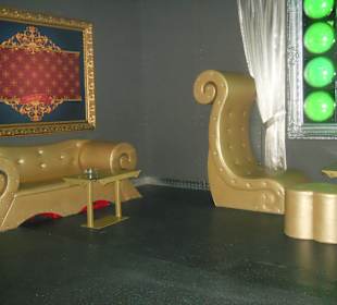 Chill-Out Lounge