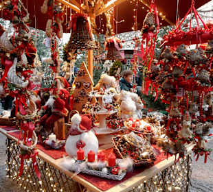 Weihnachtsdekorationen