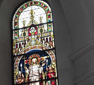 Kirche St. Pantaleon Dettlingen
