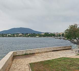 Inselrundfahrt Korfu