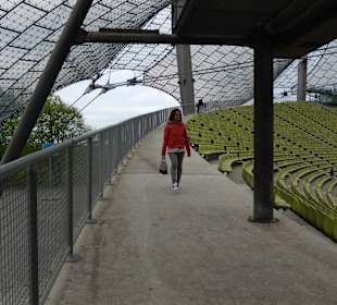 Olympia Station Rundgang