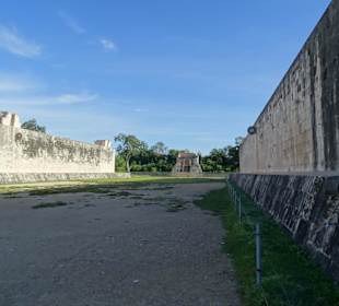 Ballspielplatz Chichen Itza