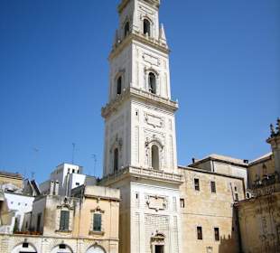 Kirche in Lecce