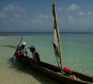 Pescadores