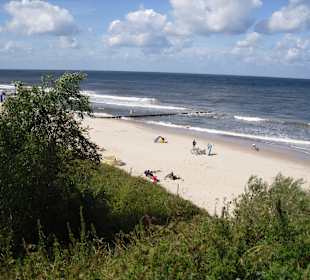 Klasse Strand von Sianozety