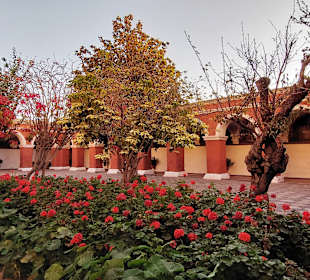 Santa Catalina Kloster