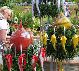 Deko für den Garten