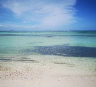 Strand Cayo Blanco