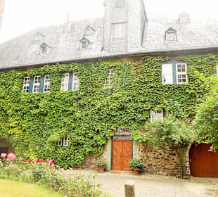 Wohn und Stallgebäude