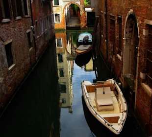 Kein Geruch vom Kanal her