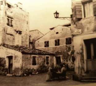 So sah es früher aus