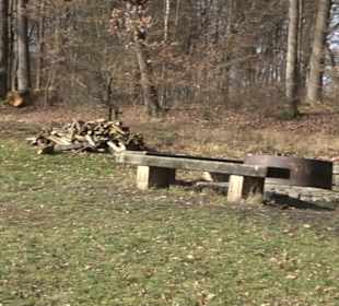 Grillplatz Tellerhecke