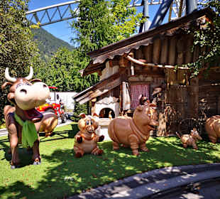 Erlebnispark Familienland Pillersee