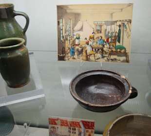 Fundstücke Küchengeschirr 