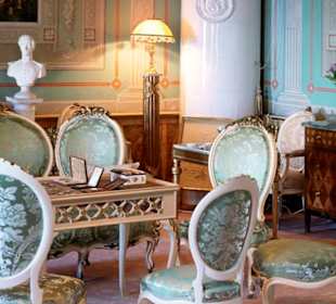 Einrichtung Schloss Stjernsund