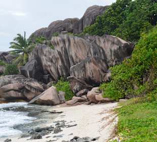 Grand Anse La Digue