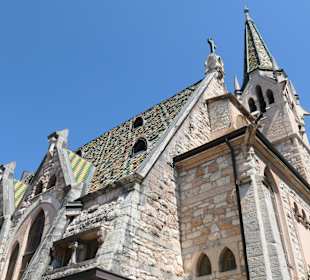 Bummel durch die Altstadt von Arco