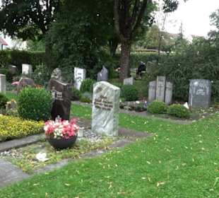 Friedhof Auingen