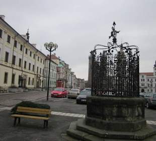 Altstadt von Hradec Kralove