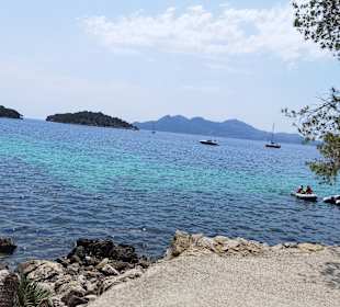 Platja de Formentor 