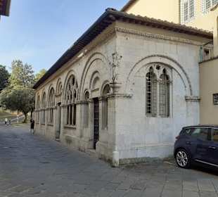 Chiesa di Santa Maria della Rosa