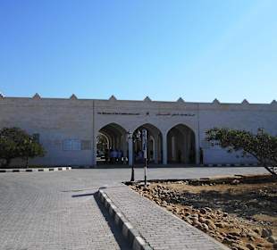 Frankincense Land Museum