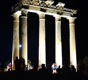 Apollon Tempel