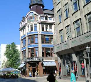 Leipziger Stadtführung 