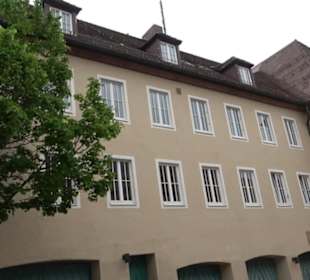 Schickhardt-Bau