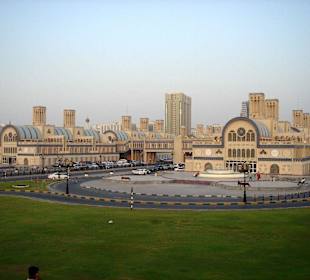 Sharjah Stadt