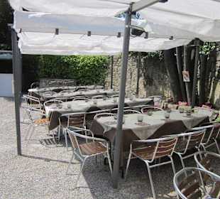 Garten und Villa Garzoni in Collodi