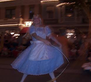 Disney Parade