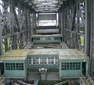 Schiffshebewerk Niederfinow