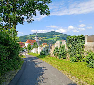 Blick zurück nach Stubenberg